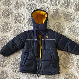 Kids winter coat